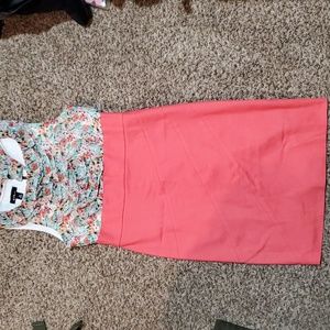 Alyx Petite Floral Dress